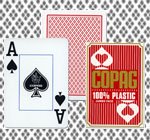 Copag jumbo face marked cards