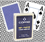 Spy invisible marked playing card Copag
