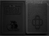 Infrared marked cards