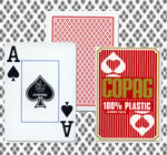 Copag jumbo face marked cards