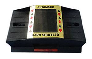Shuffler poker camera