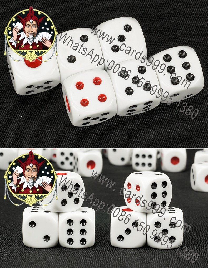 Professional Loaded Dice