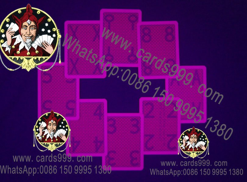 Spy invisible marked playing card Copag Spy invisible marked playing card Copag