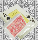 Fournier 2818 invisible ink playing cards