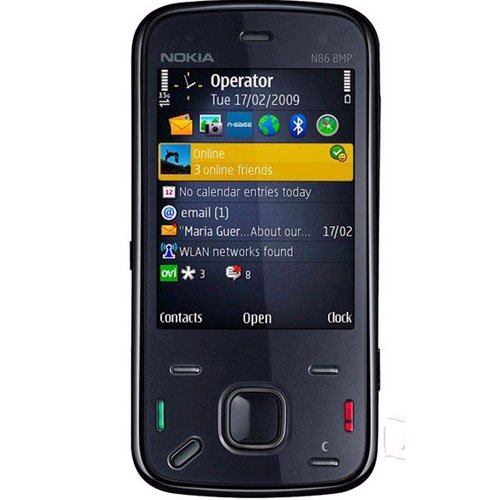 NOKIA N86 poker analyzer camera NOKIA N86 poker analyzer camera