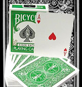 Marked Bicycle Cards