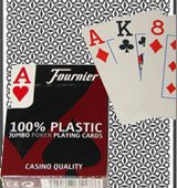 Fournier 2800 marked playing cards barajas marcada