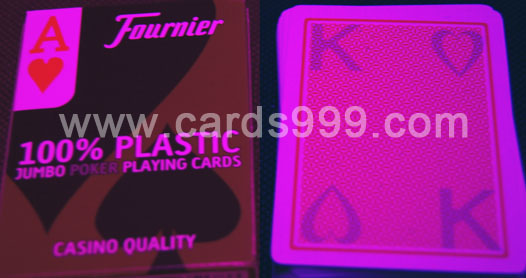 Fournier 2800 marked playing cards barajas marcada