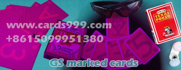 Eeuwigdurend Compliment Groenten Invisible Ink Marked Cards | Playing Cards Contact Lenses