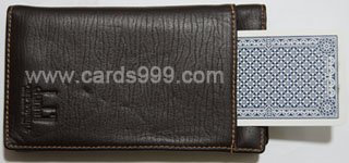 Purse for exchanging cards Purse for exchanging cards